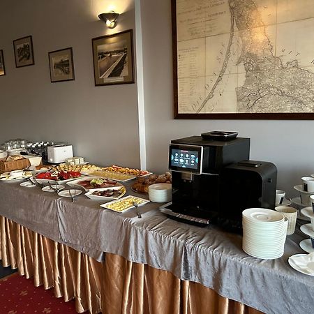 Viesbutis Banga 호텔 Tauragė 외부 사진